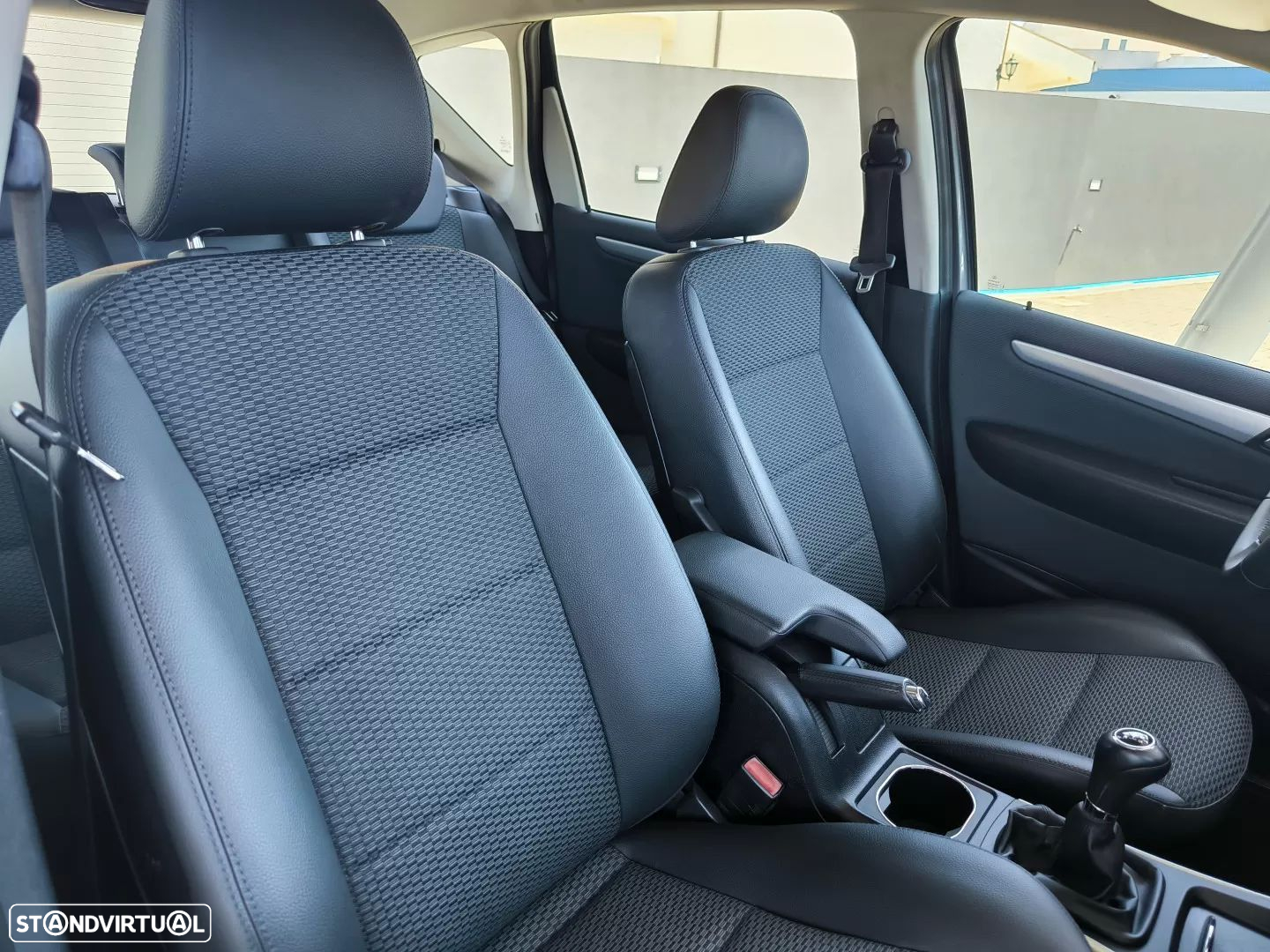 Mercedes-Benz A 160 Avantgarde - 19