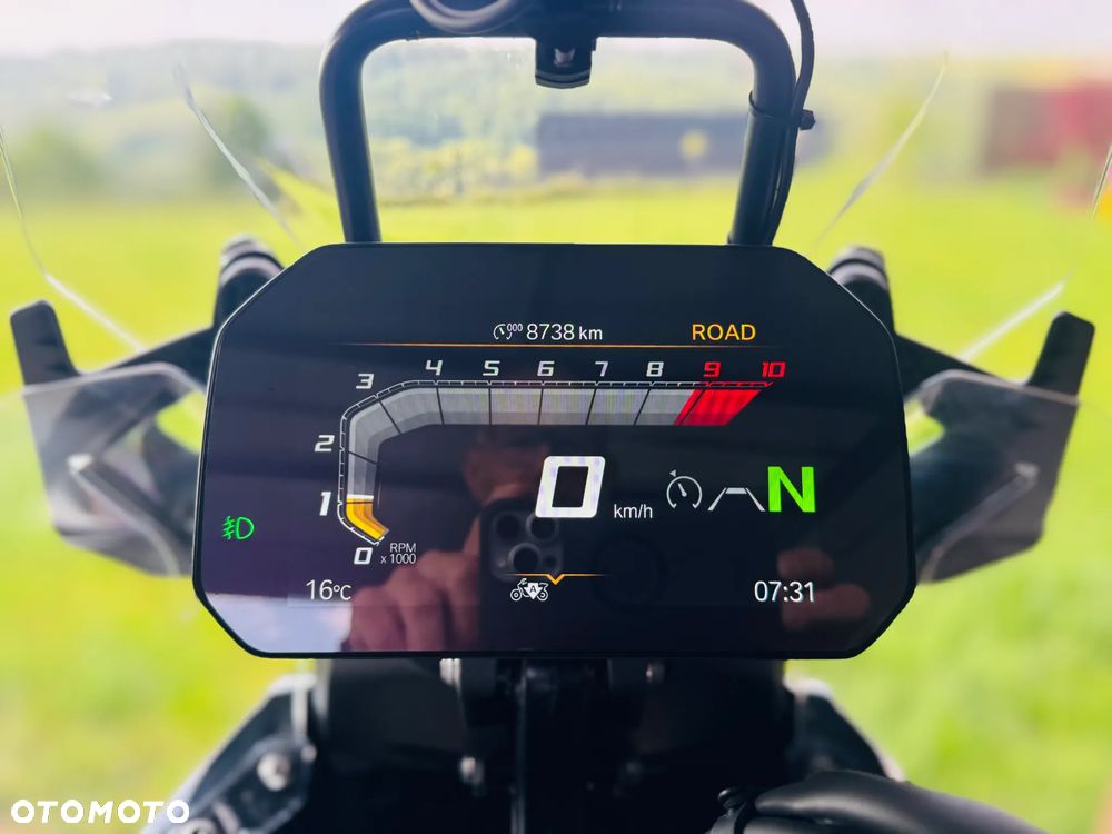 BMW GS - 7