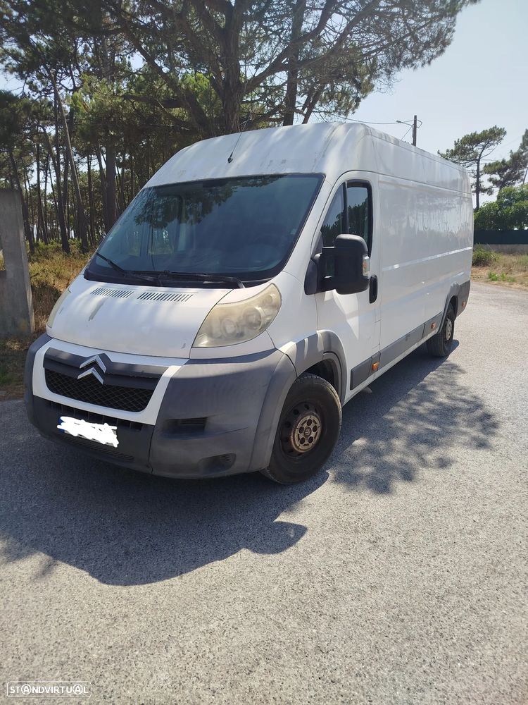 Citroën Jumper L4H2 - 3