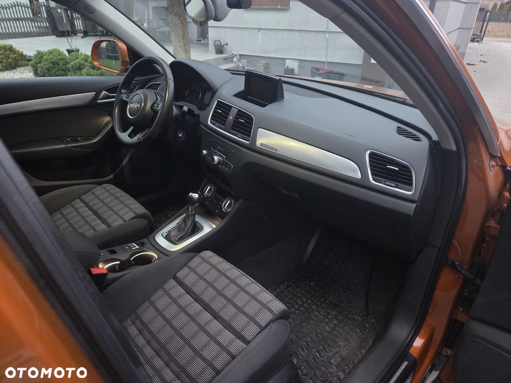 Audi Q3 2.0 TDI Quattro S tronic - 12