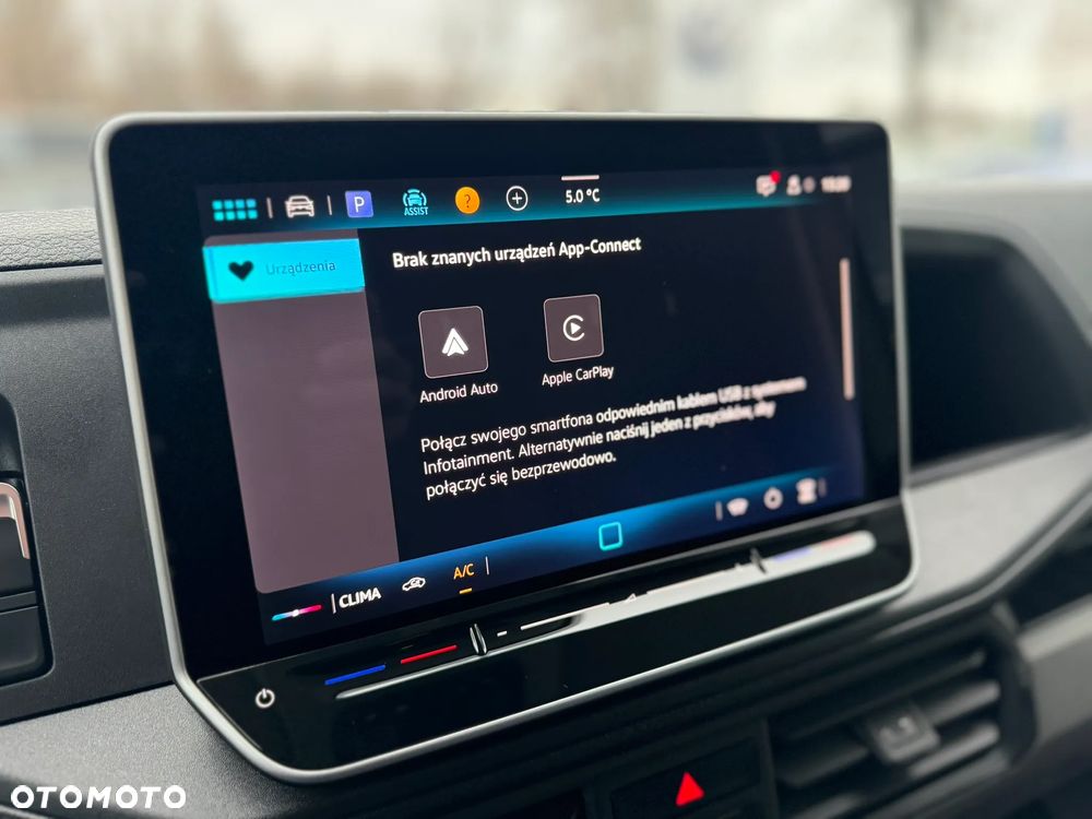 Volkswagen Crafter Maxi Furgon - 19