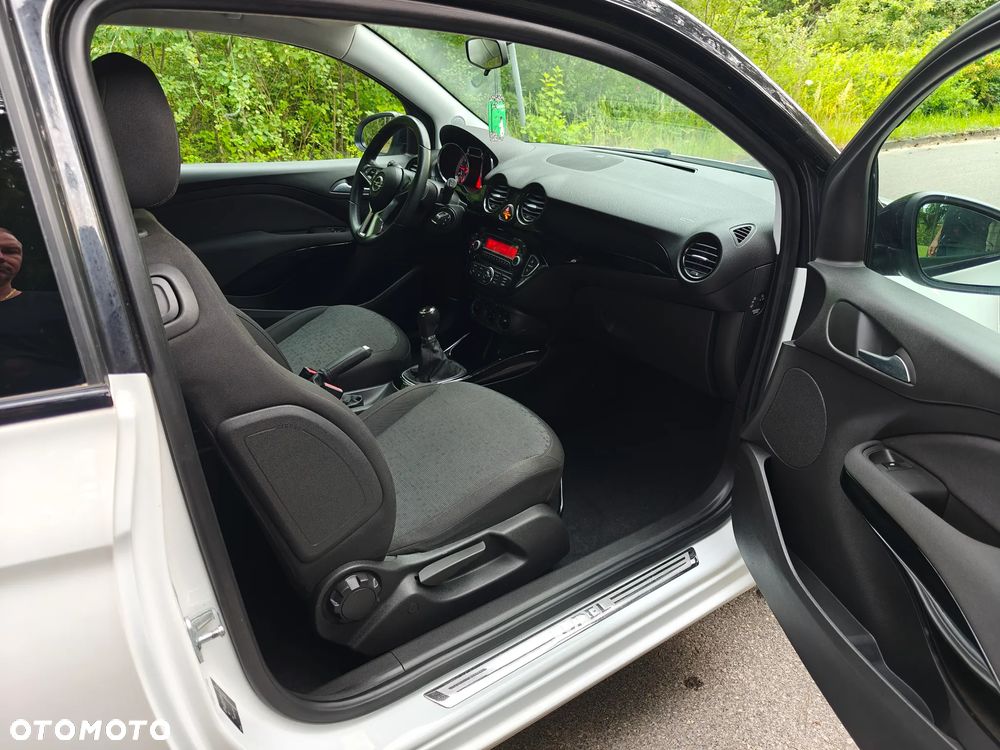Opel Adam 1.4 EcoFLEX Start/Stop Black Link - 8