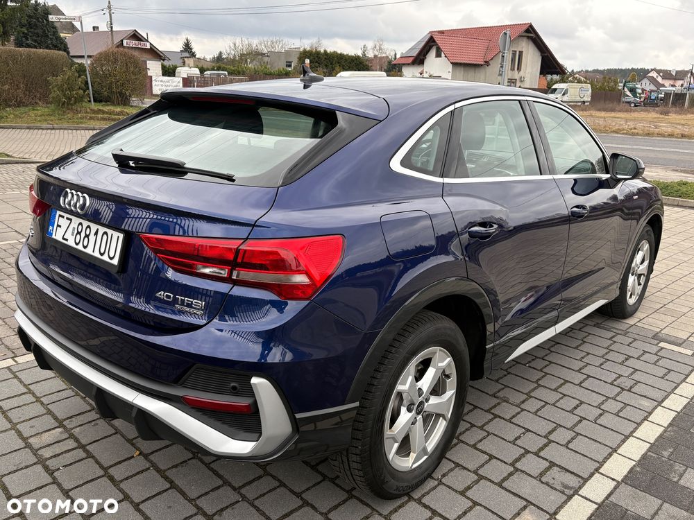 Audi Q3 40 TFSI Quattro S-Line S tronic - 6