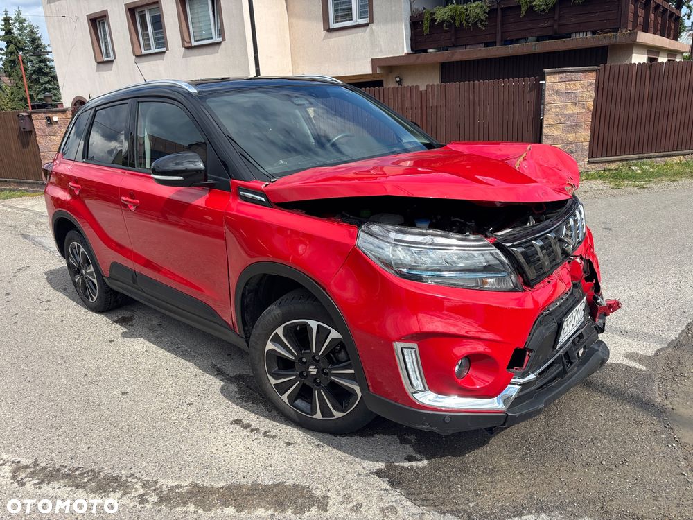 Suzuki Vitara 1.4 Boosterjet SHVS Premium 4WD - 4