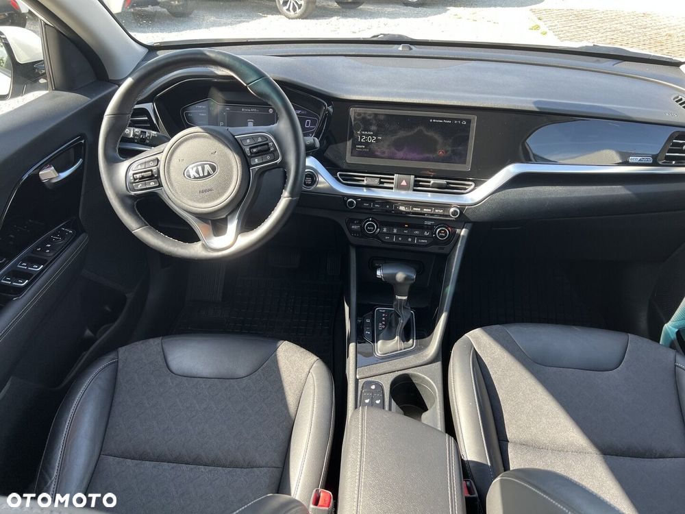 Kia Niro - 11