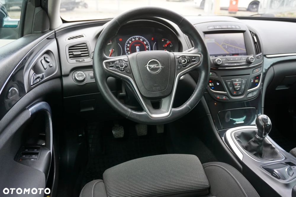 Opel Insignia 2.0 CDTI ecoFLEX Start/Stop Sport - 12