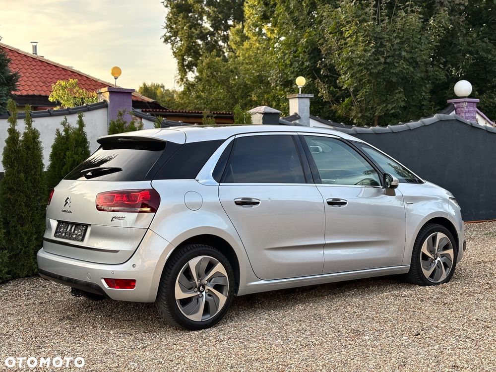 Citroën C4 Picasso 1.6 THP Exclusive - 9