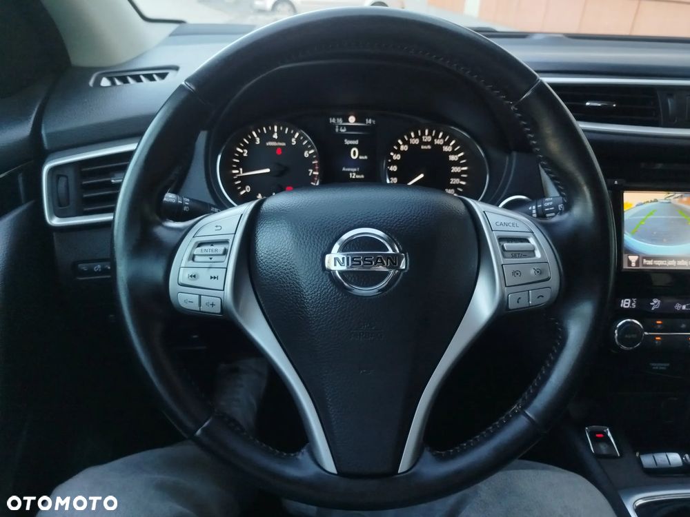 Nissan Qashqai 1.2 DIG-T 360 - 14