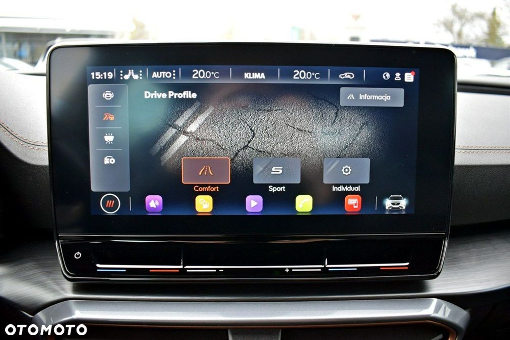 Cupra Formentor 1.5 TSI DSG - 30