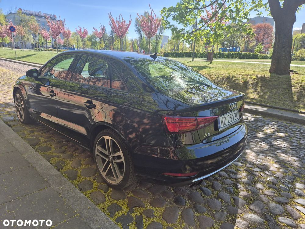 Audi A3 Limousine - 8
