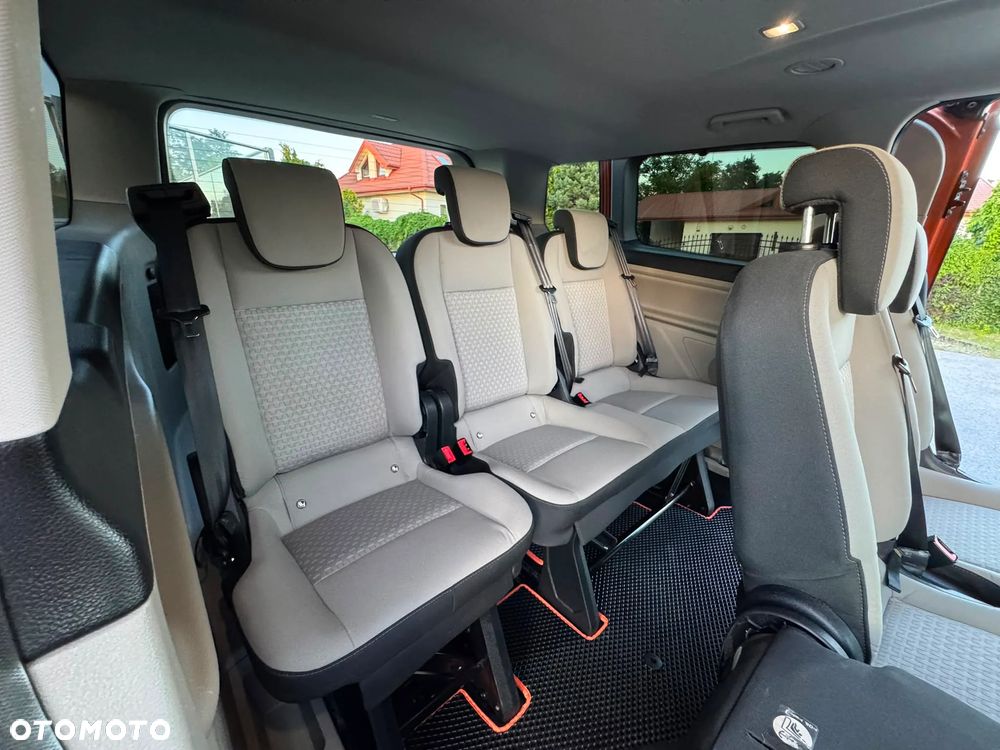 Ford Transit Custom - 17