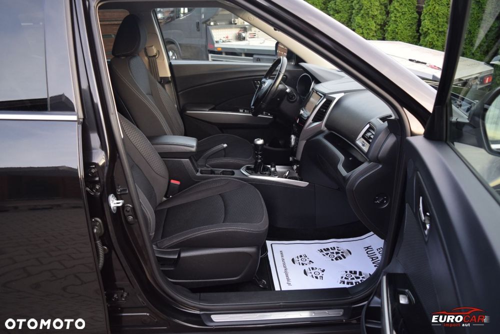 SsangYong/KGM Tivoli 1.6 Sapphire - 16