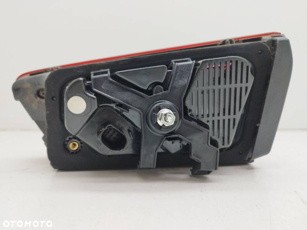 LAMPA TYŁ TYLNA LEWA LED W KLAPE AUDI A6 C7 KOMBI LIFT EU 4G9945093E - 2