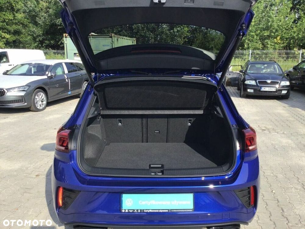 Volkswagen T-Roc 1.5 TSI R-Line DSG - 8
