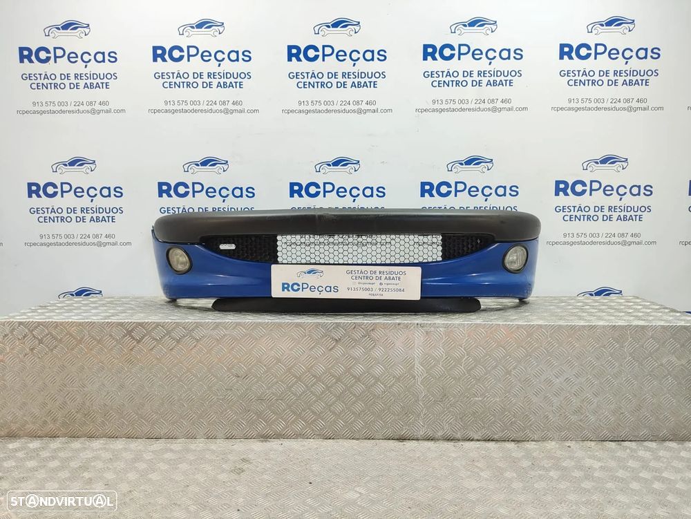 Parachoques Frente Frontal Peugeot 206 Fase I 1 Mk1 1998 - 2009 - 1