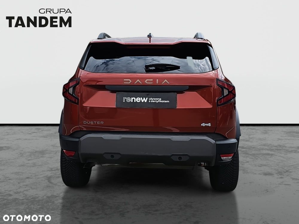 Dacia Duster 1.2 TCe mHEV Extreme 4x4 - 6