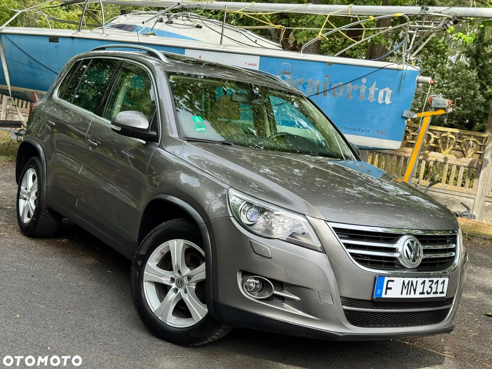 Volkswagen Tiguan 2.0 TDI DPF 4Motion Sport & Style - 9