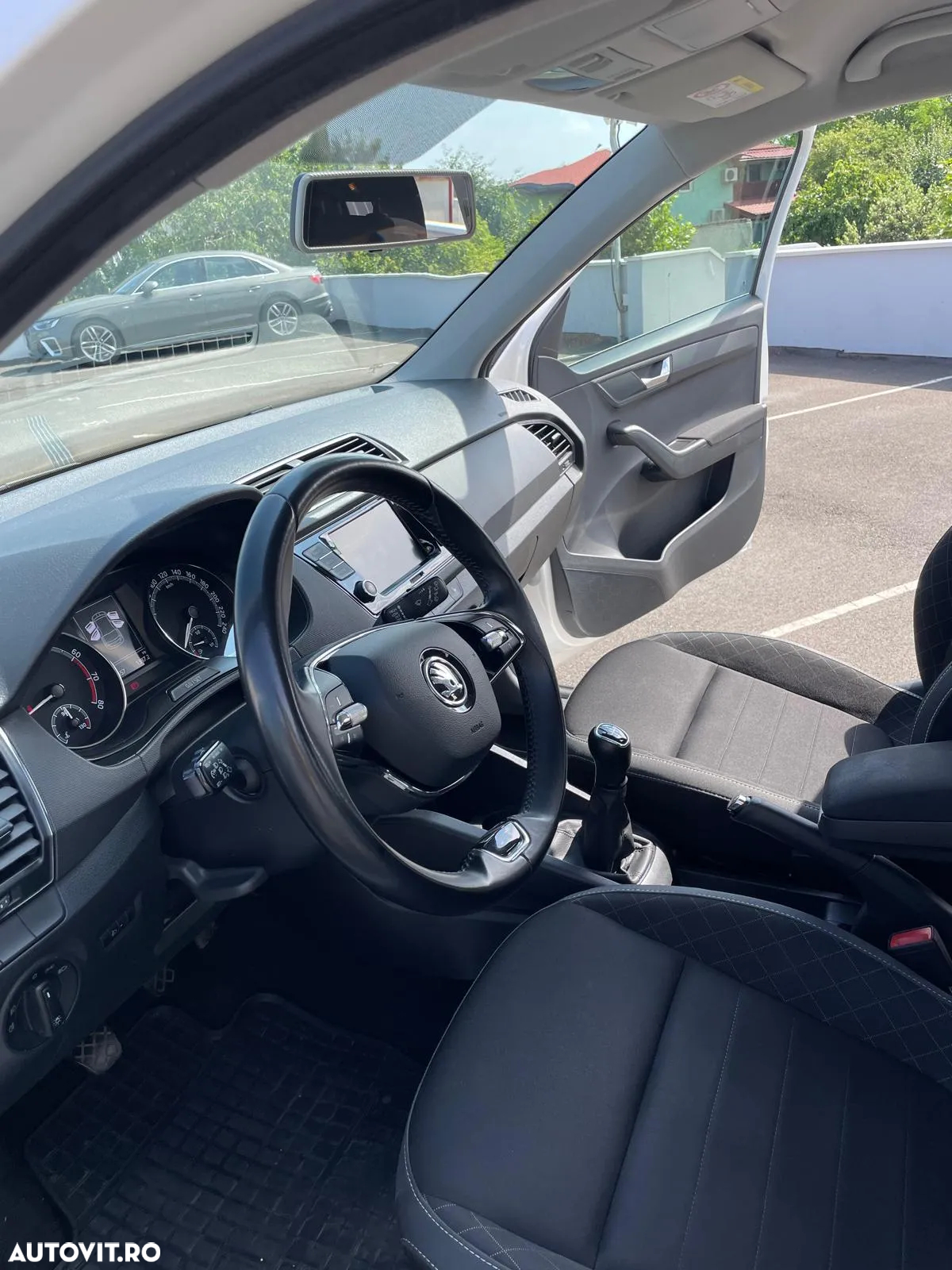 Skoda Fabia 1.0 TSI 95 CP Ambition - 10