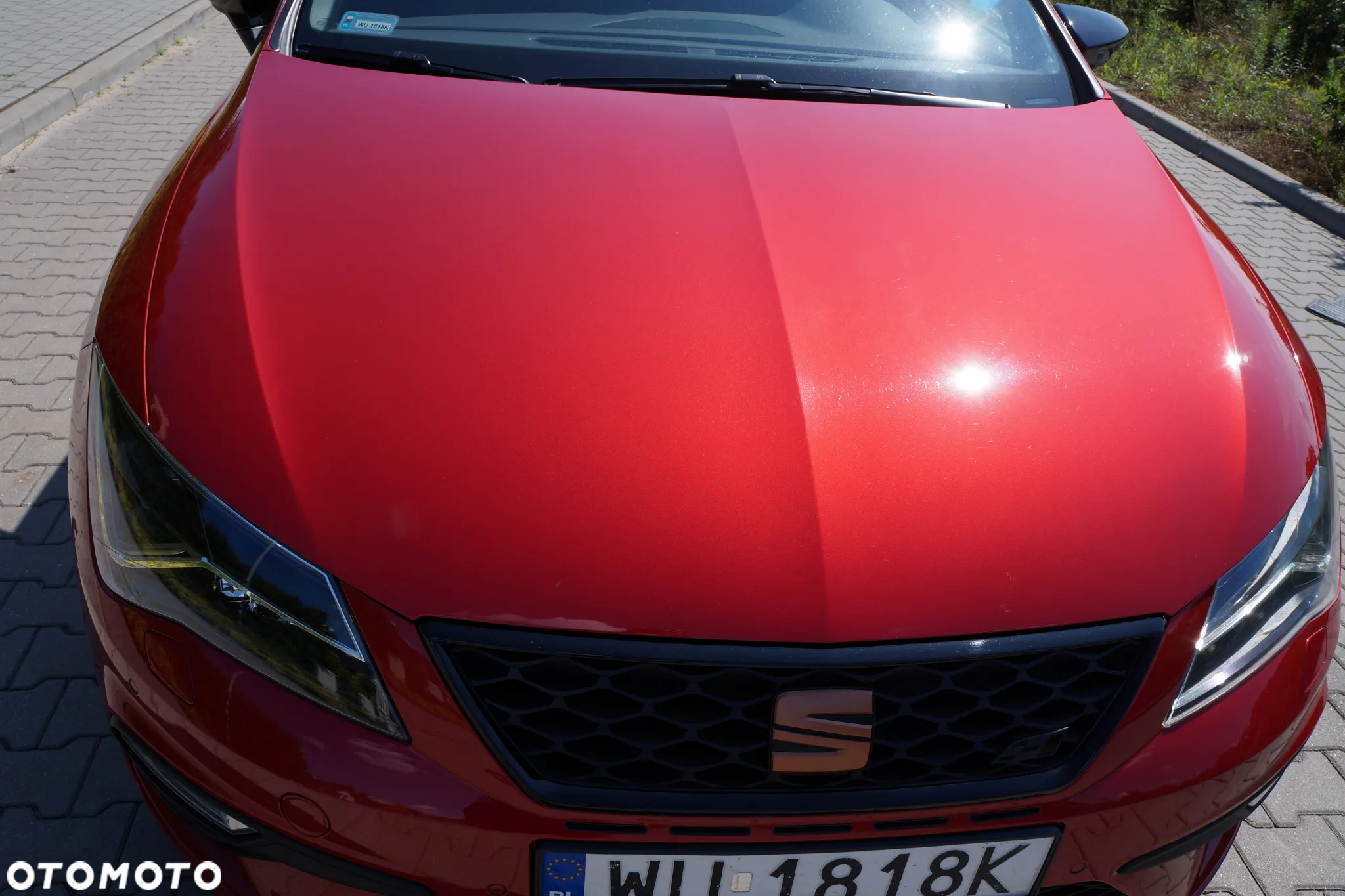 Seat Leon 2.0 TSI Cupra S&S DSG - 31
