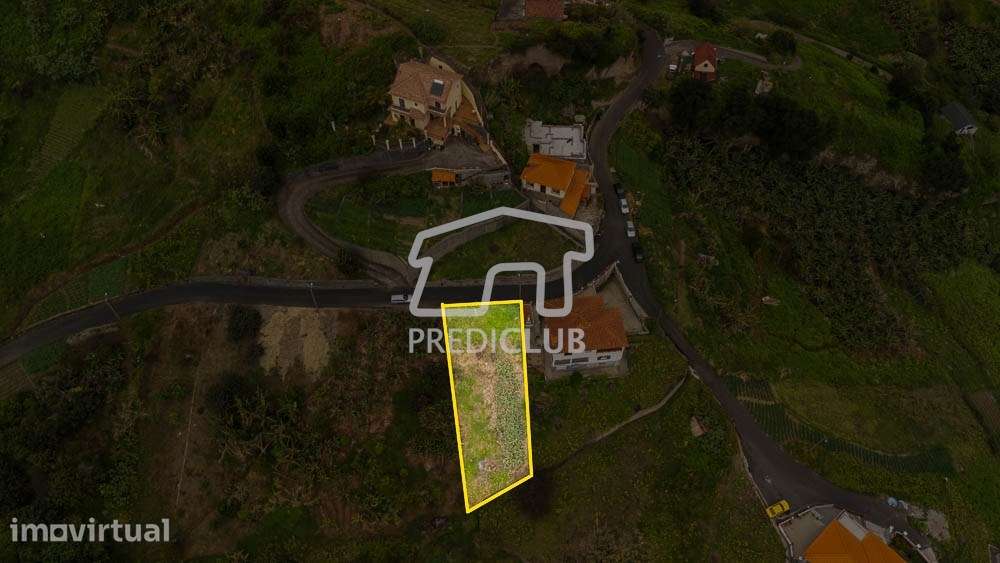 Terreno 610 m2 - Machico - Grande imagem: 4/18