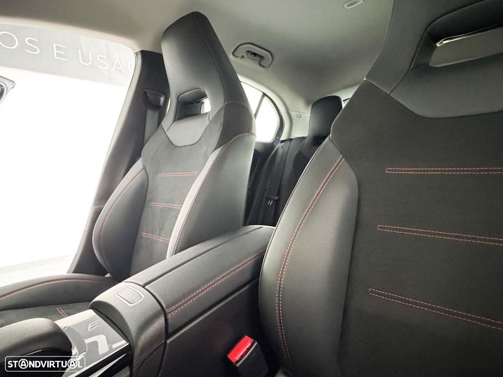 Mercedes-Benz A 250 e AMG Line - 45