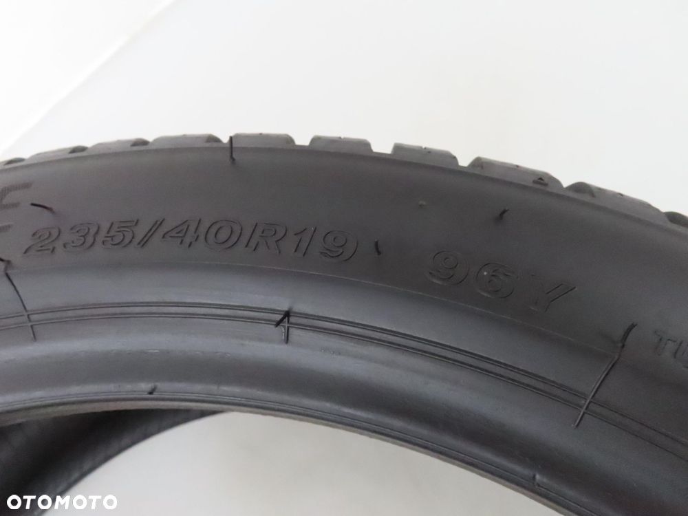 235/40R19 OPONA CAŁOROCZNA Bridgestone WeatherControl A005 Evo 96Y XL - 6