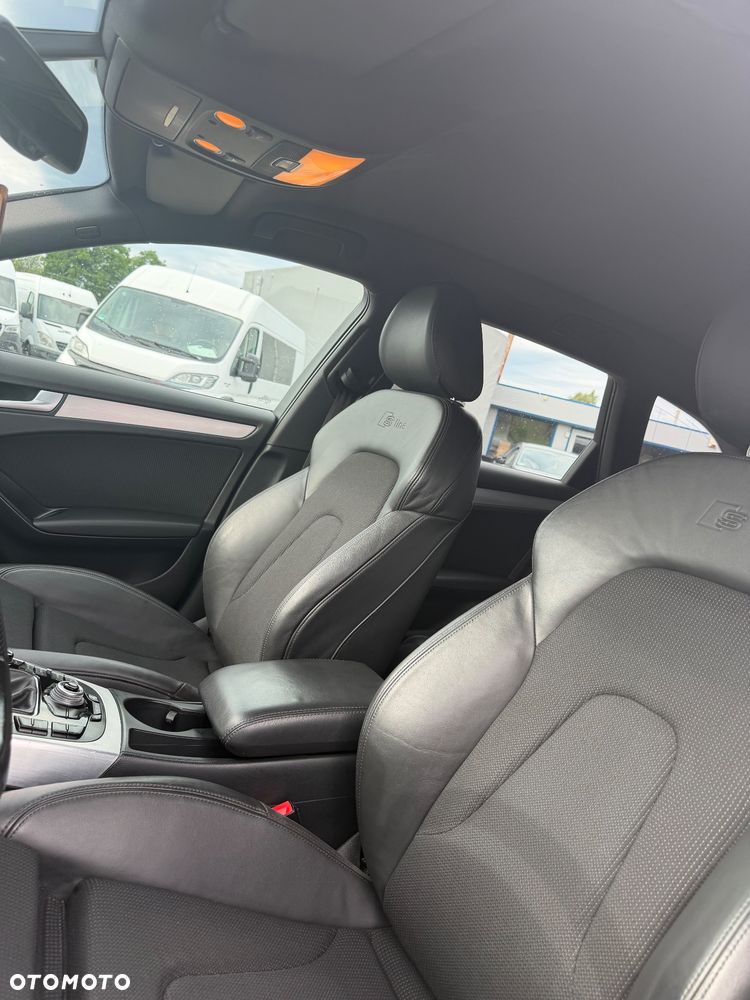 Audi A4 Avant - 11