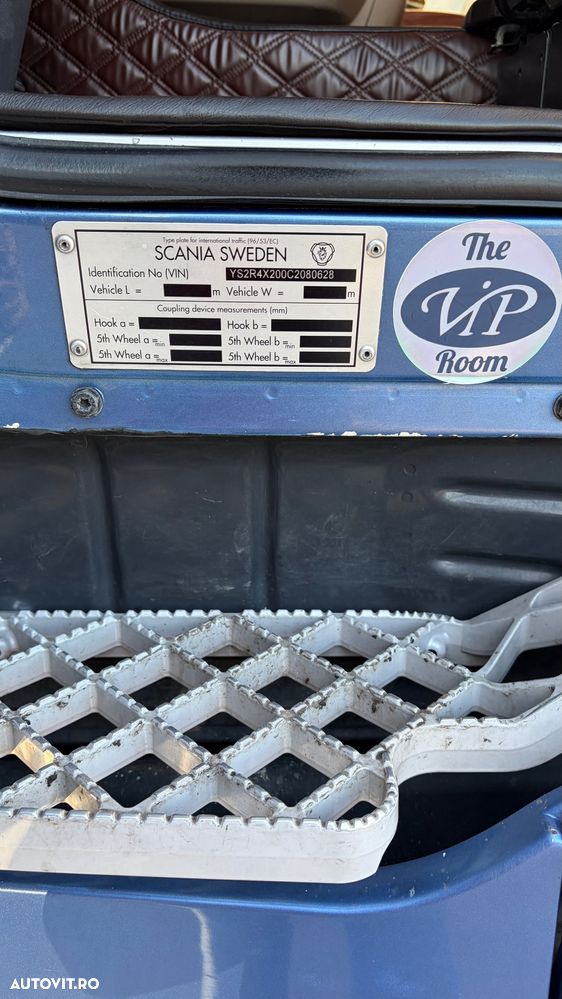 Scania R560 - 12