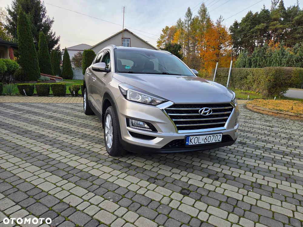 Hyundai Tucson 1.6 GDi 2WD Advantage - 15