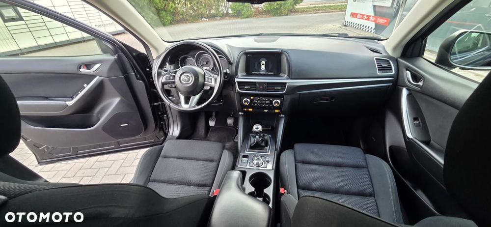 Mazda CX-5 2.2 SKYACTIV-D AWD Sports-Line - 38