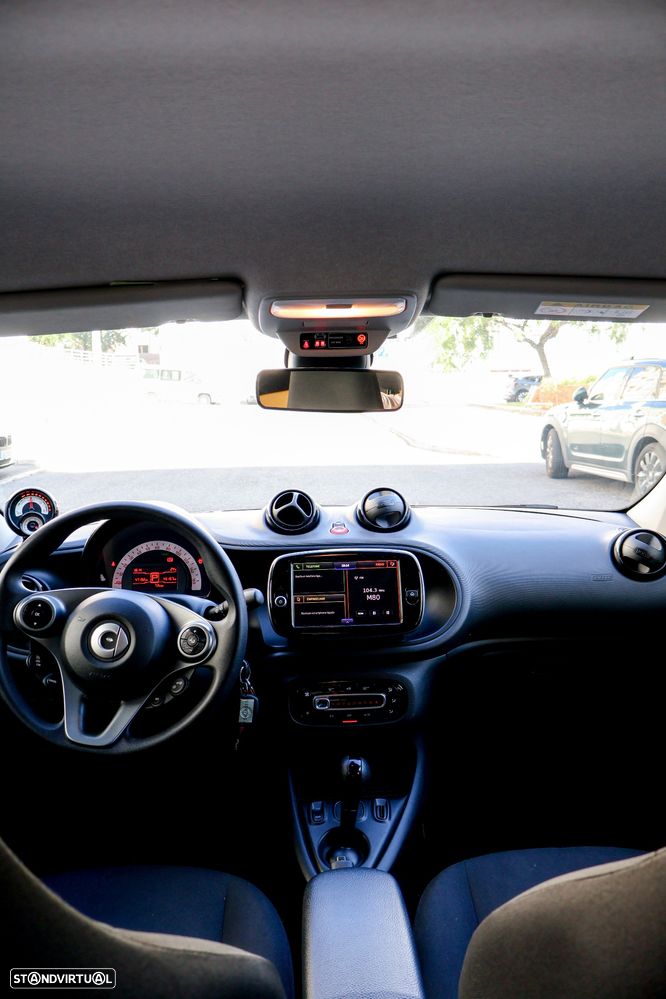 Smart Forfour — fotografia 9
