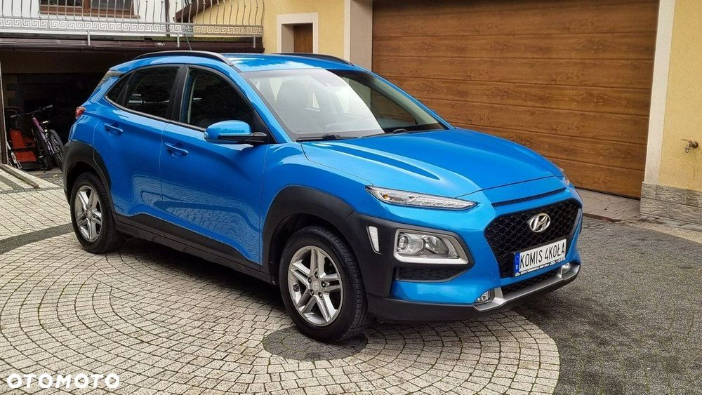 Hyundai Kona - 7