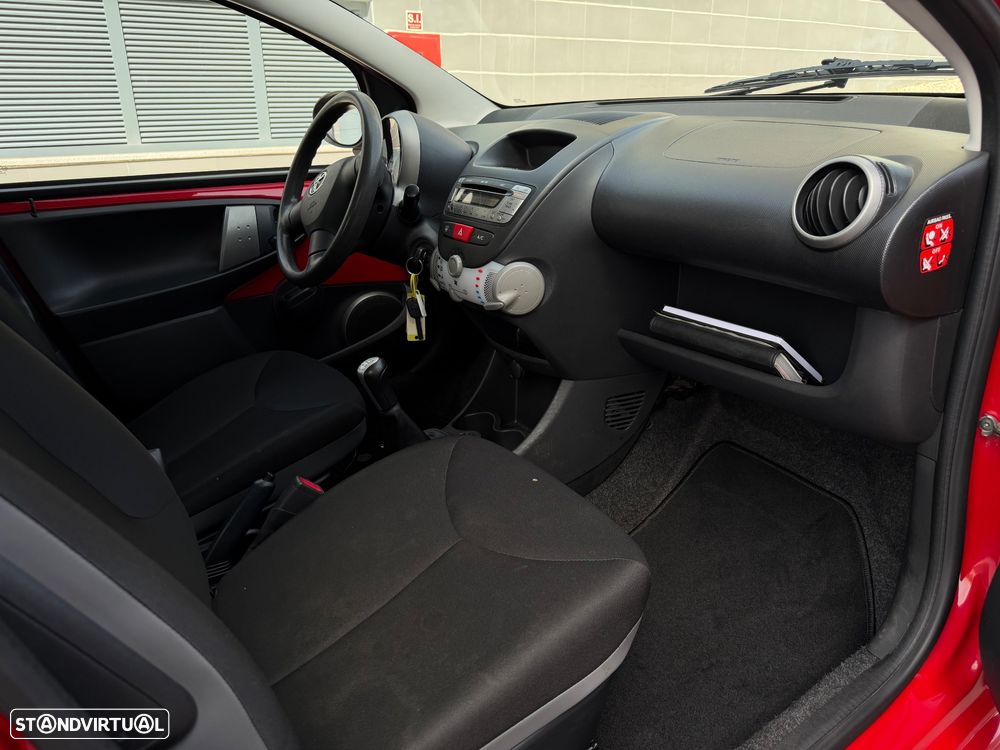 Toyota Aygo 1.0 Power Pack+AC - 18