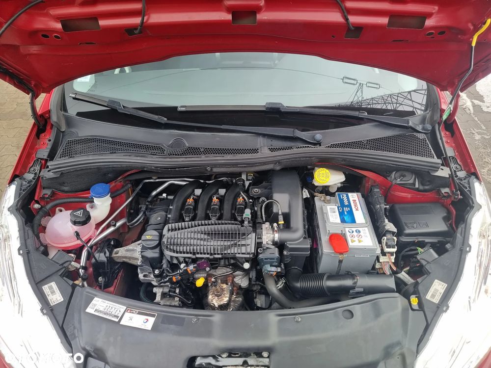 Peugeot 208 68 VTI Active - 36