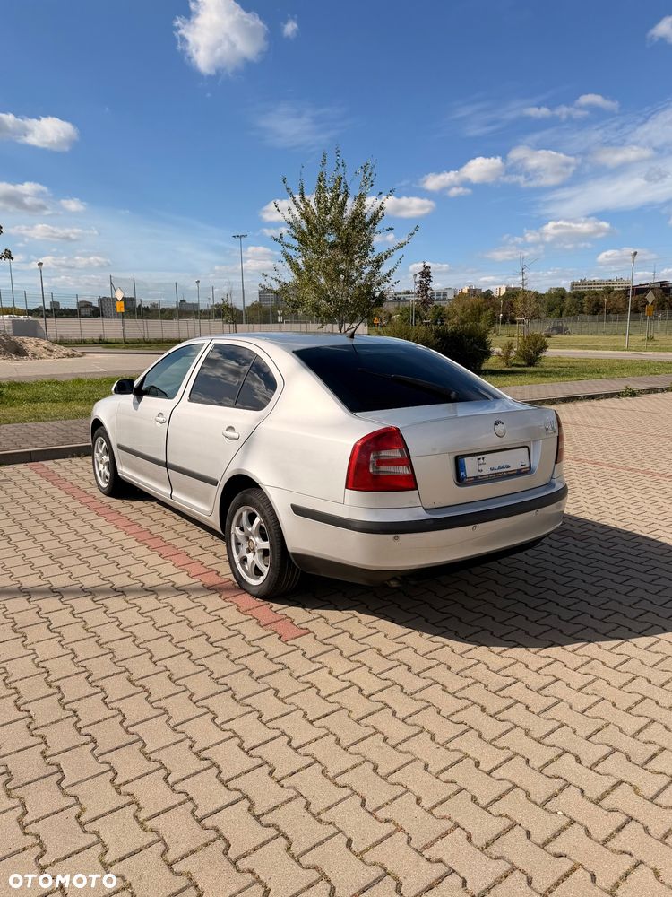 Skoda Octavia 2.0 TDI Ambiente - 5