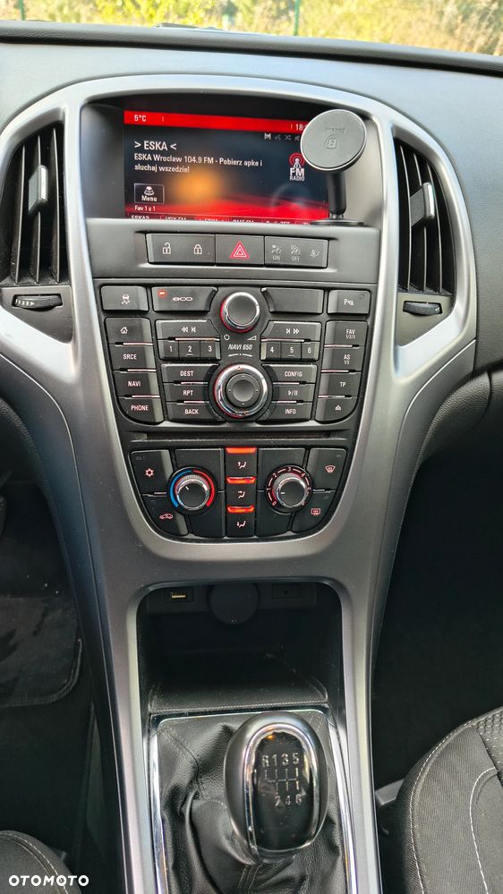 Opel Astra 1.6 CDTI Start/Stop Active - 14