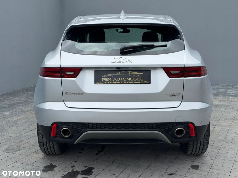 Jaguar E-Pace 2.0 i4P AWD SE - 8