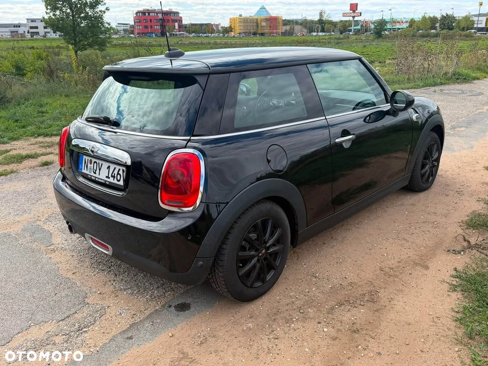 Mini Cooper 2014 photo 4