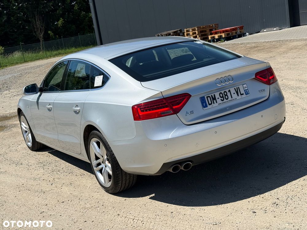 Audi A5 Sportback 2.0 TDI DPF - 3