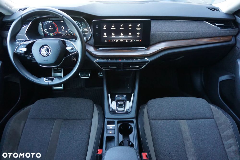 Skoda Octavia 2.0 TDI 4x4 Scout DSG - 37