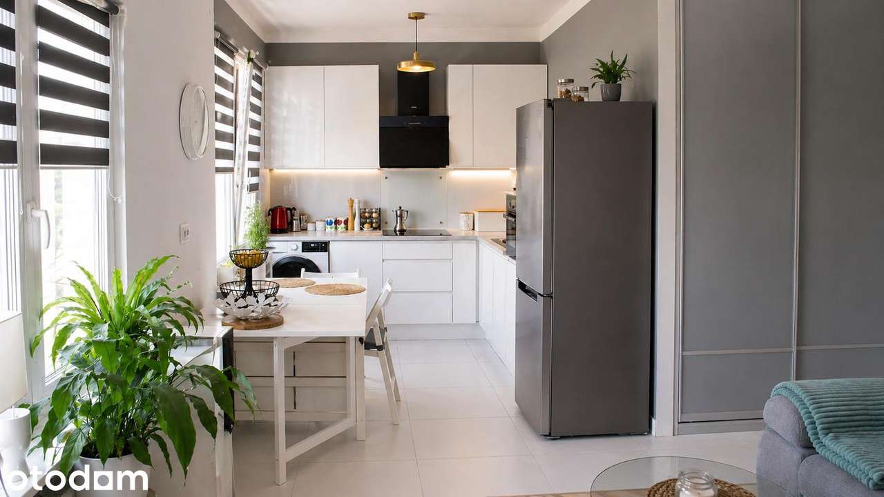 Kawalerka 34 m² | Park Skaryszewski | Umeblowana | Praga-Południe
