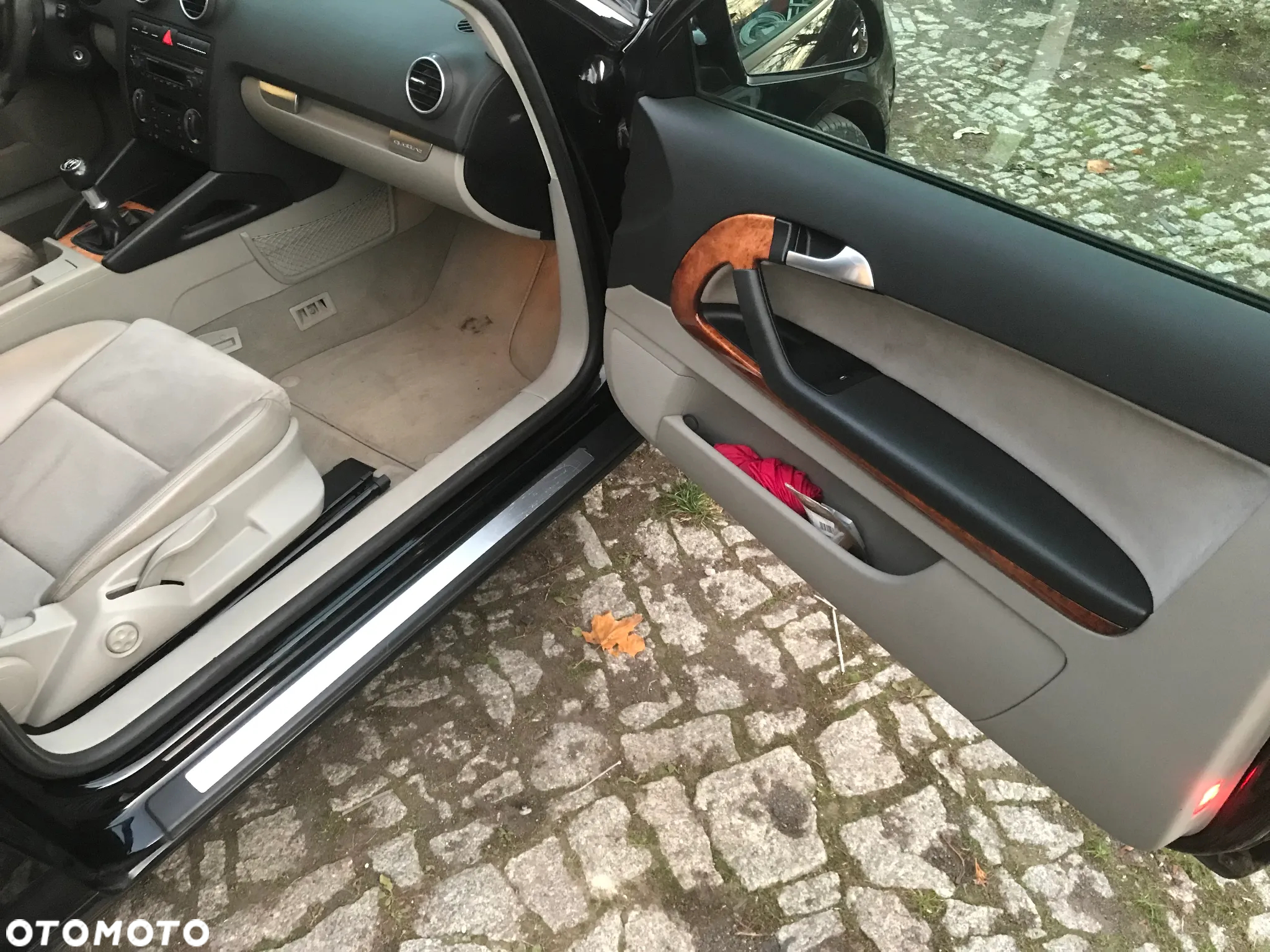 Audi A3 2.0 TDI DPF Quattro Attraction - 19