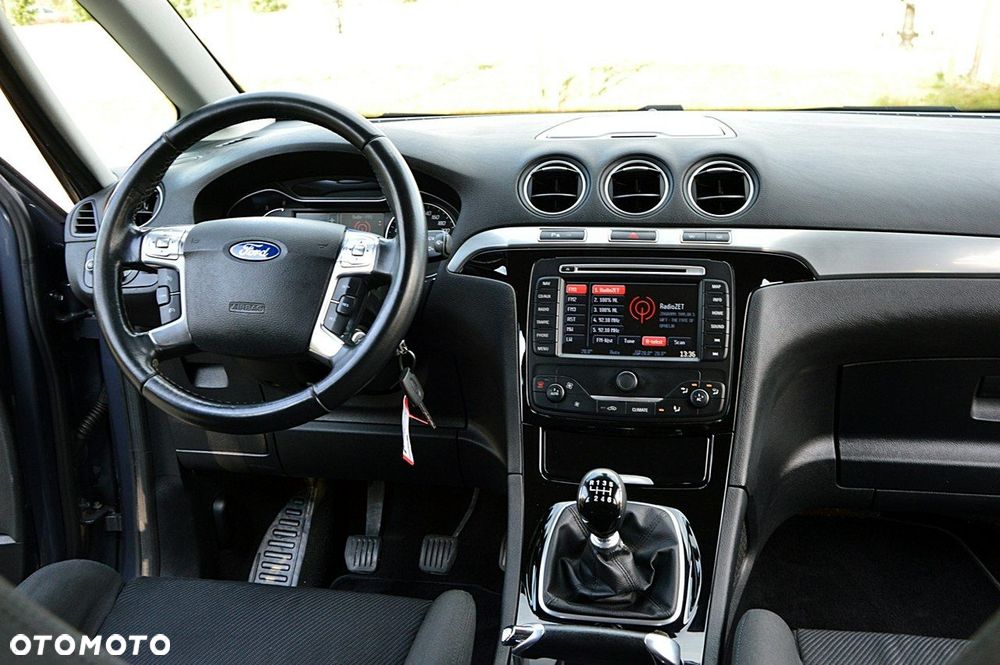 Ford Galaxy 2.0 TDCi Titanium - 6