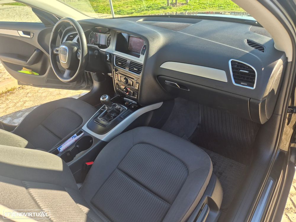 Audi A4 2.0 TDI Sport - 14