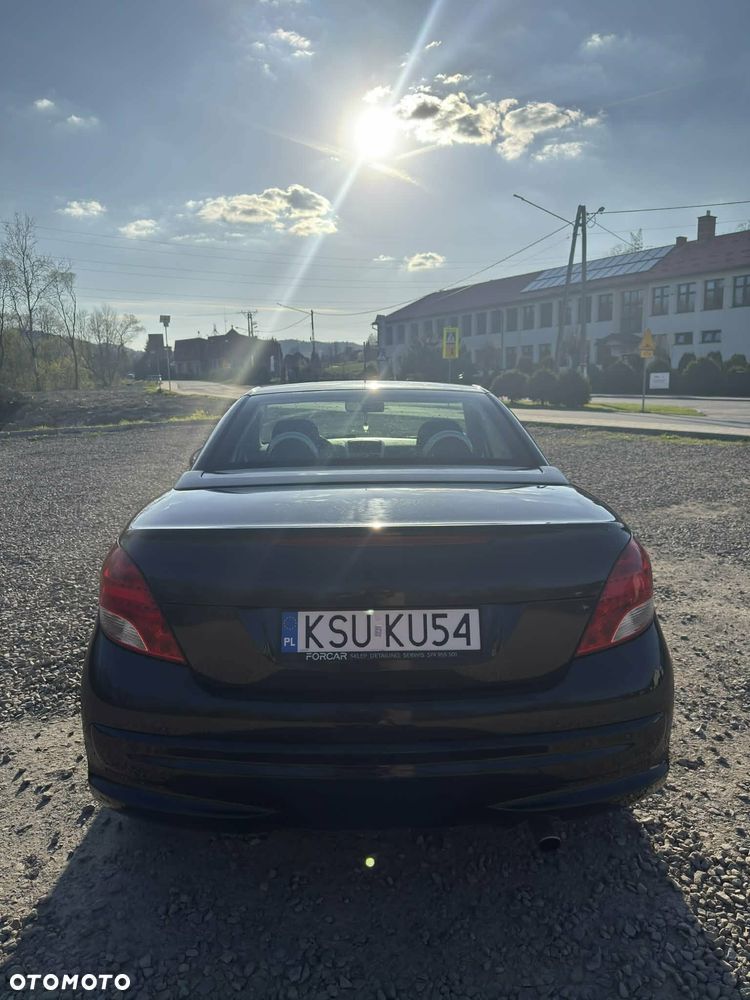 Peugeot 207 CC 1.6 Intense - 9