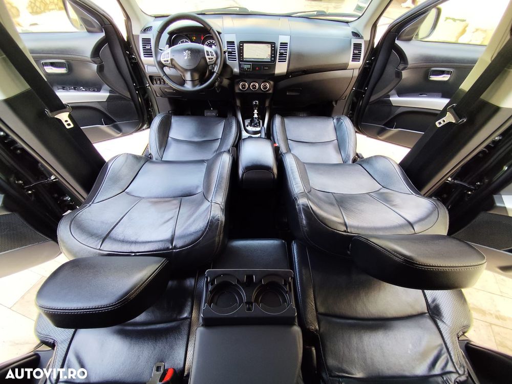 Peugeot 4007 - 6