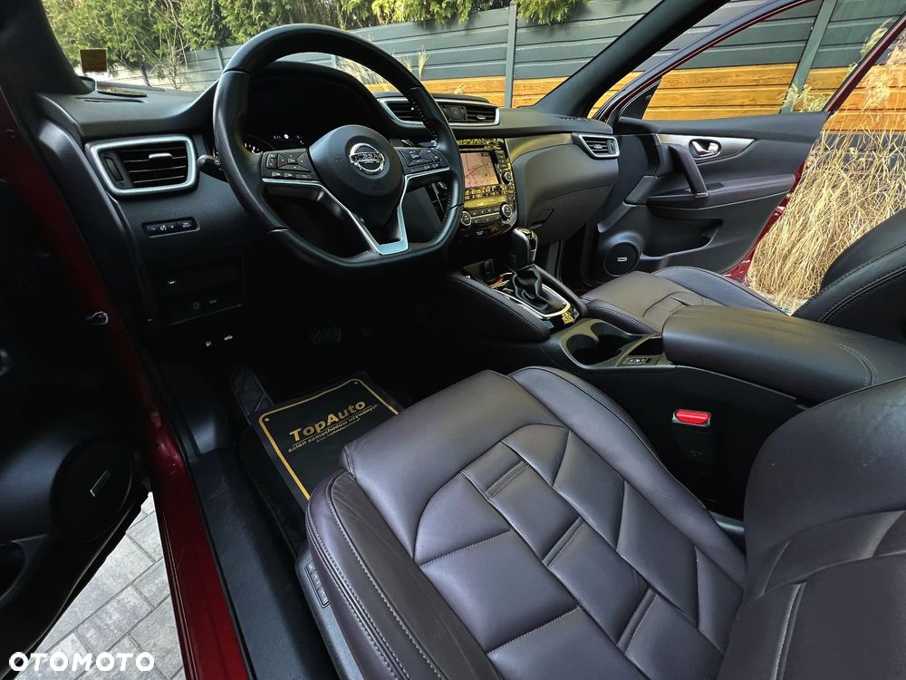 Nissan Qashqai 1.3 DIG-T Tekna+ DCT - 19