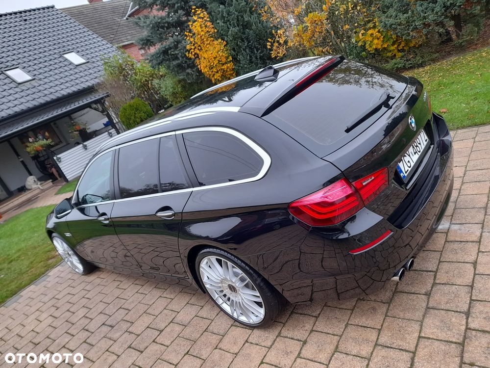 BMW Seria 5 530d Luxury Line - 6