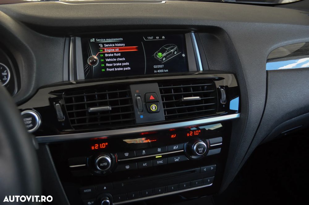 BMW X4 xDrive20d Aut. xLine - 26