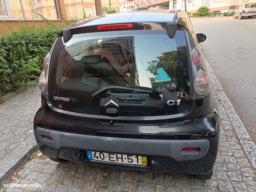 Citroën C1 1.0 SX - 5